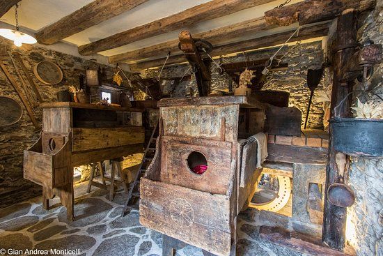 il Molino Maufet