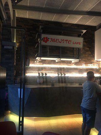 Mojito Cafe
