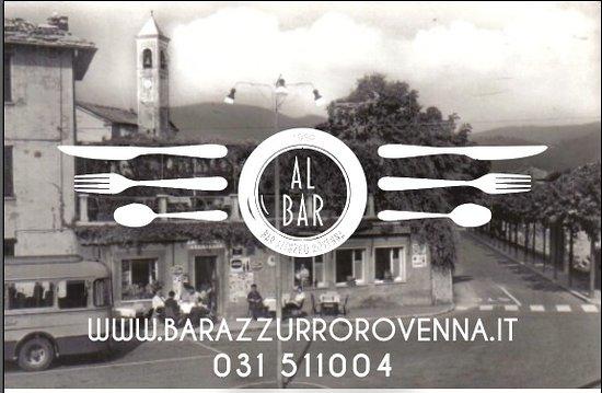 Bar Azzurro Rovenna