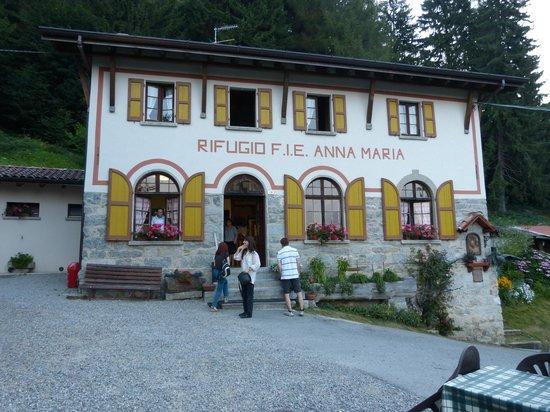 Rifugio Anna Maria