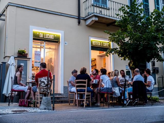 Da Luciano Bottega e Caffè