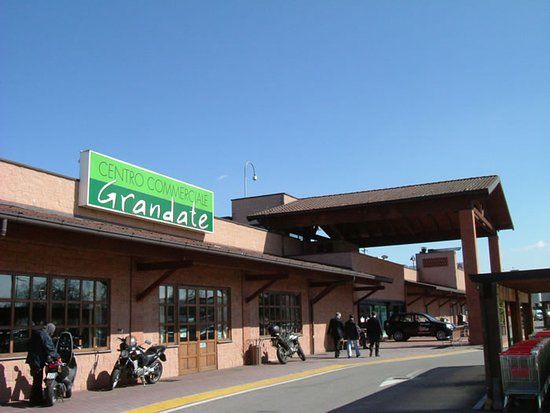 Centro Commerciale Grandate