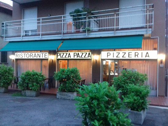 Pizza Pazza