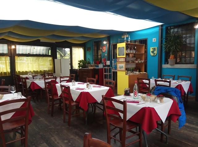 Ristorante La Taverna Del Castello