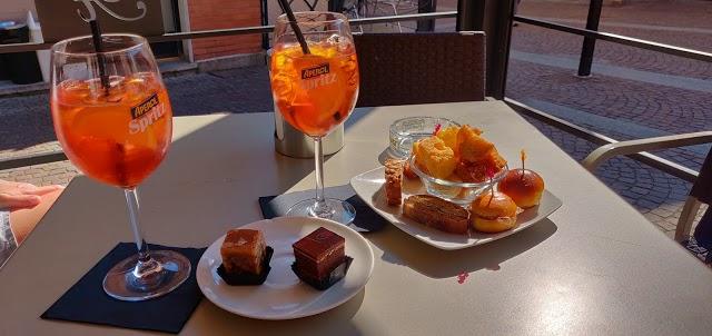 Pasticceria Amerigo Di Alippi Elena E Michele Sas