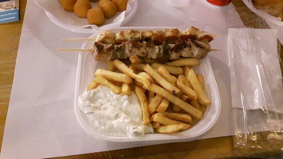 Gyrosteria da Yorgo