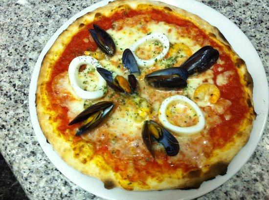 Bar Luna Trattoria Pizzeria