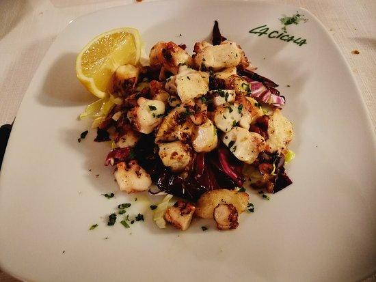 Ristorante Pizzeria la Cicala