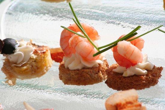Ristorante La Terrazza Asnigo