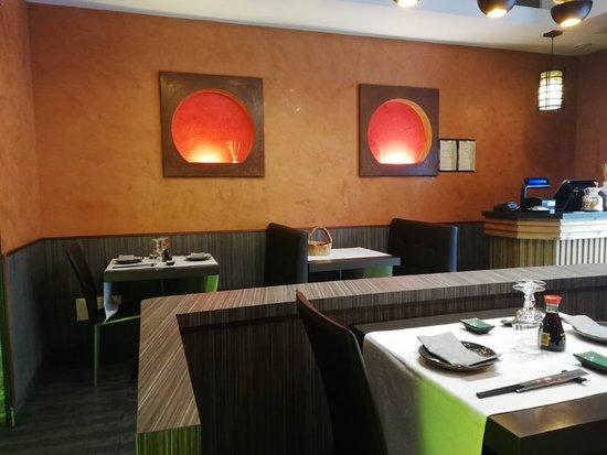 Hayashi Sushi Bar