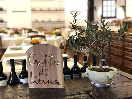 Ristorante Il Crotto di Lierna