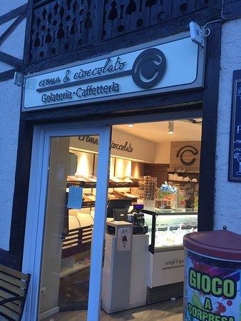 Crema e Cioccolato