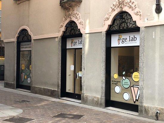 Gelab Gelateria