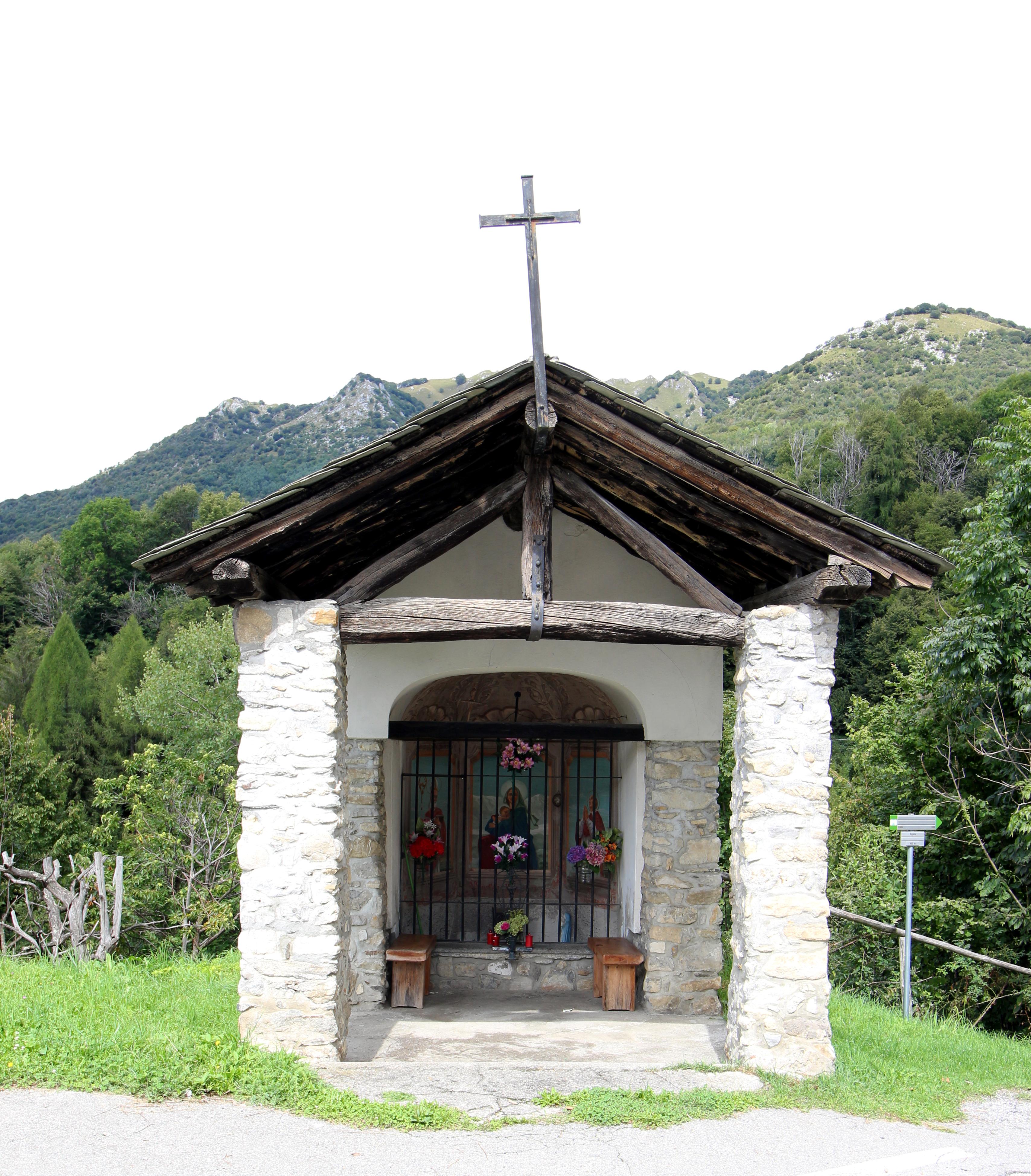 St. Gratus Kapelle