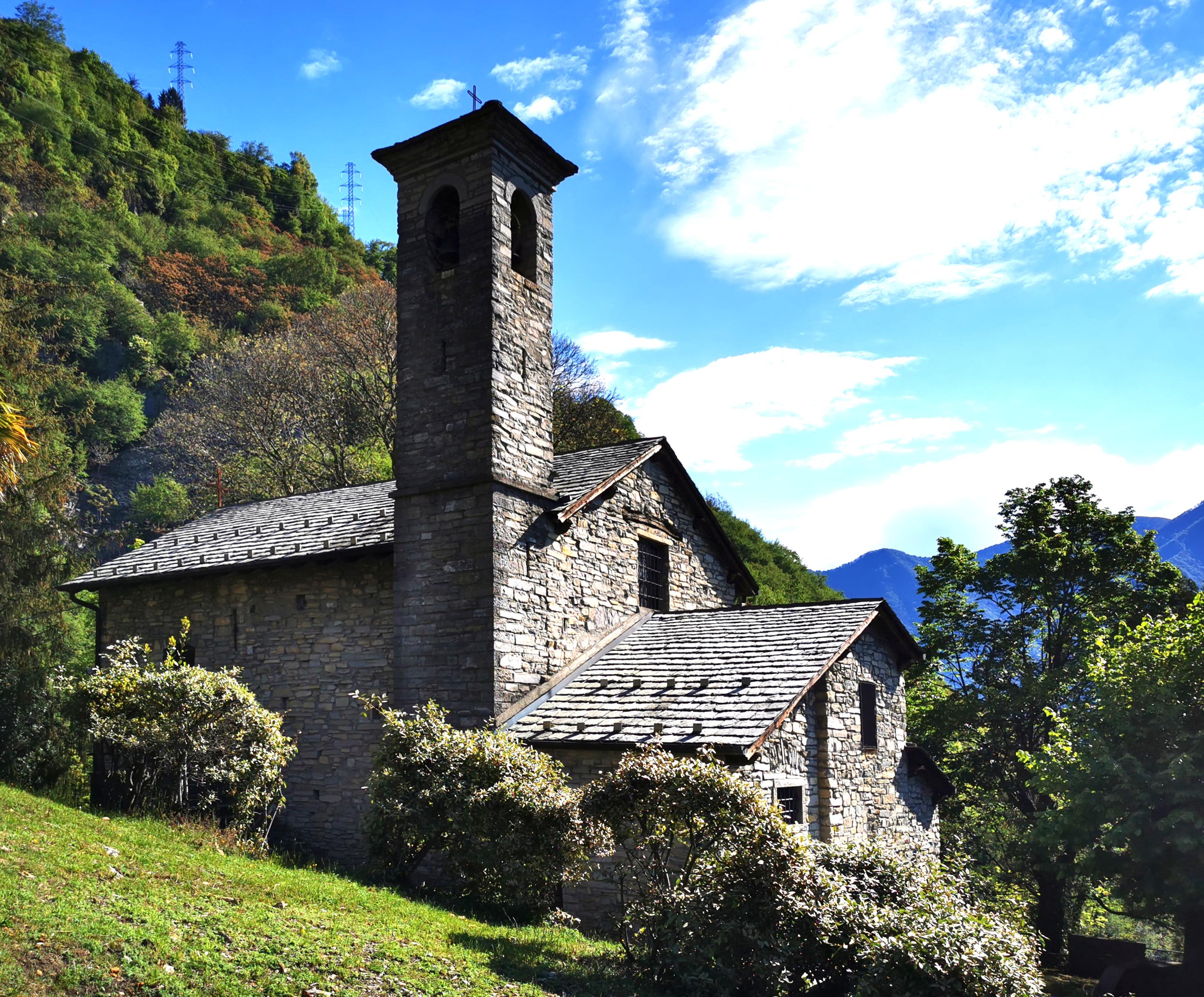 Santuario della Santissima Trinita