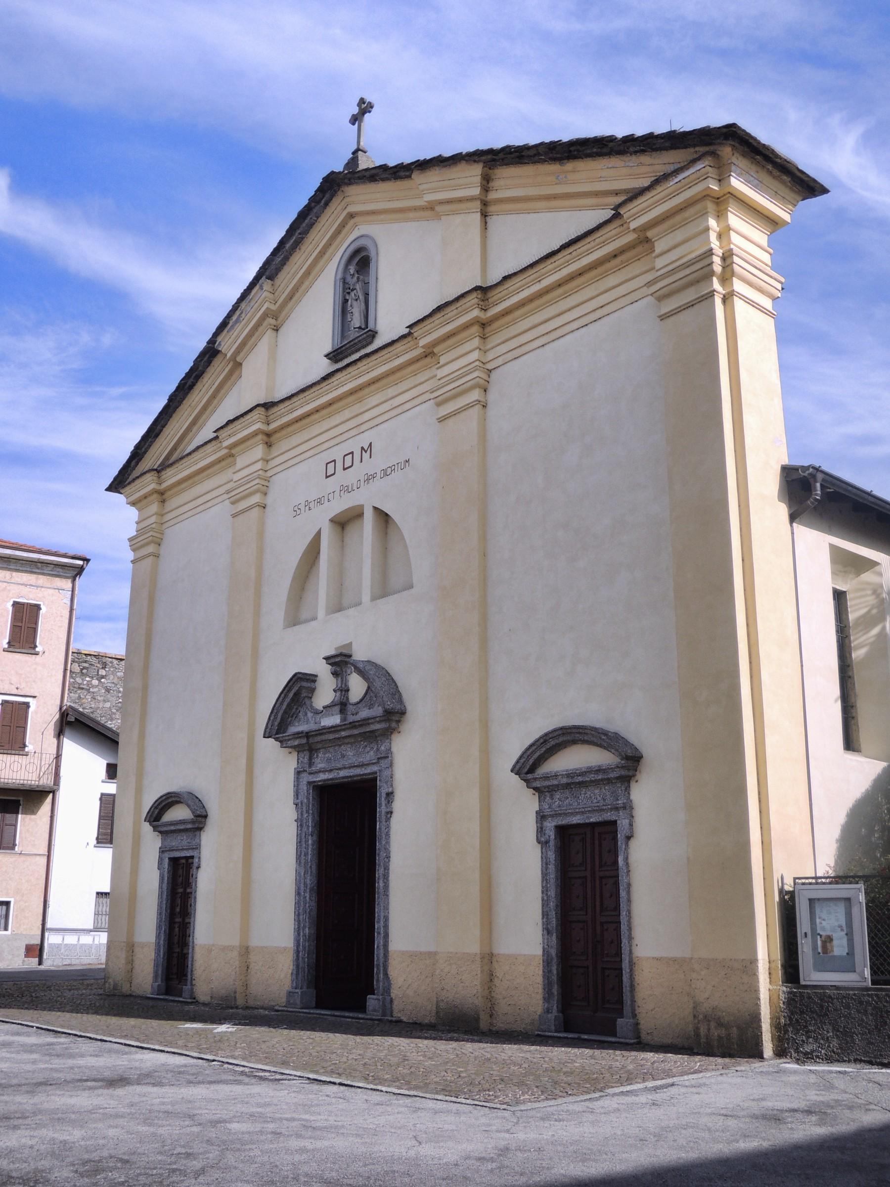 San Pietro e Paolo