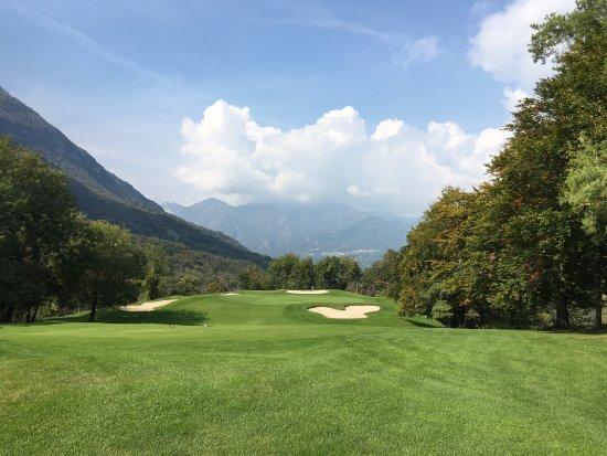 Menaggio and Cadenabbia Golf Club