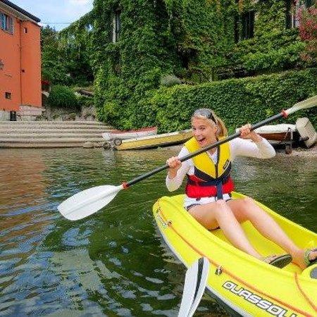 Bellagio Water Sports Kayak Club