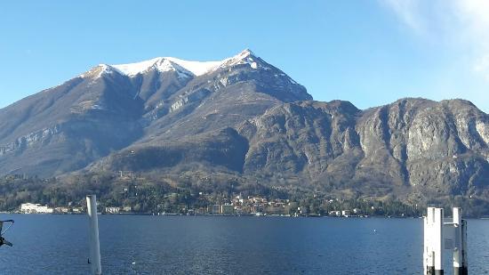 Bellagio Mountains