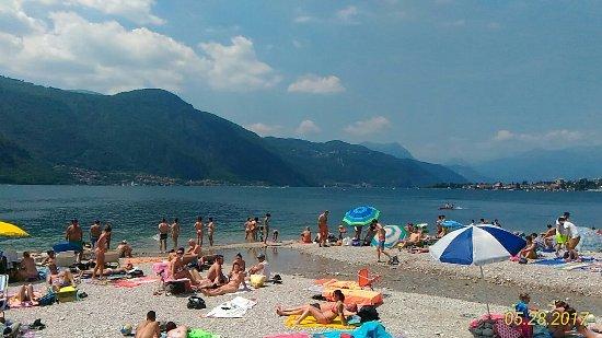Spiaggia Parco Ulisse Guzzi