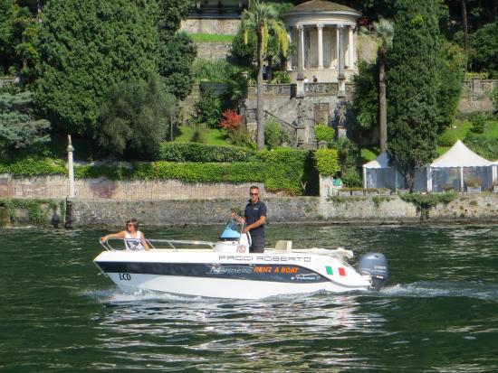 Varenna Rent a Boat