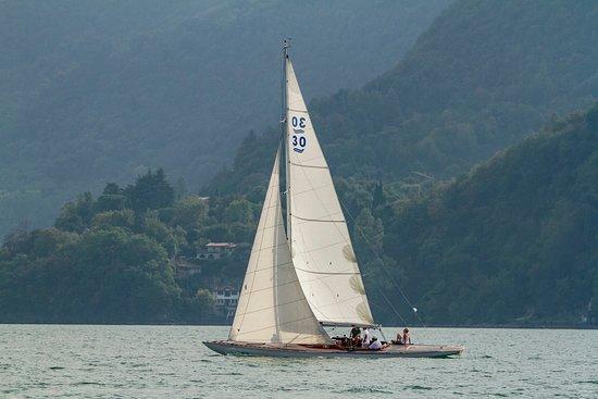 Bellagio Sailing