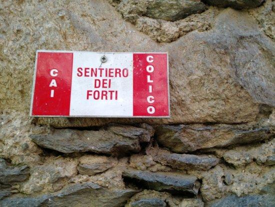 Sentiero dei Forti