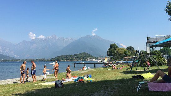il Lido di Colico