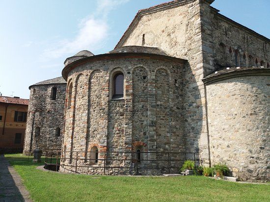 Complesso Monumentale di Galliano