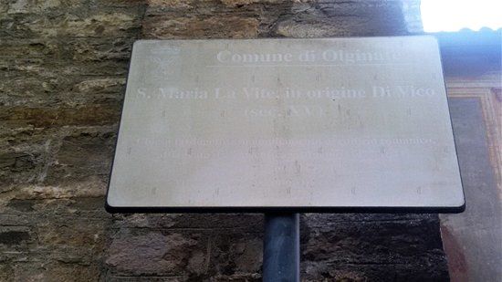 Chiesa e Convento di Santa Maria La Vite