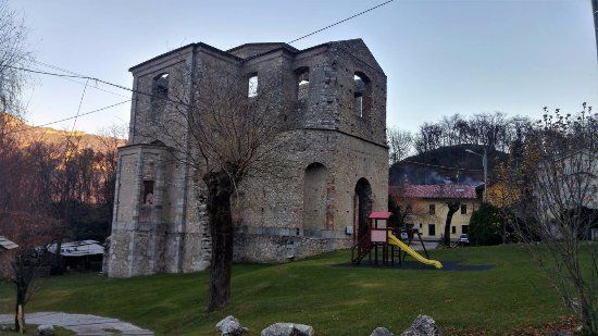 Chiesa Incompiuta Di San Michele