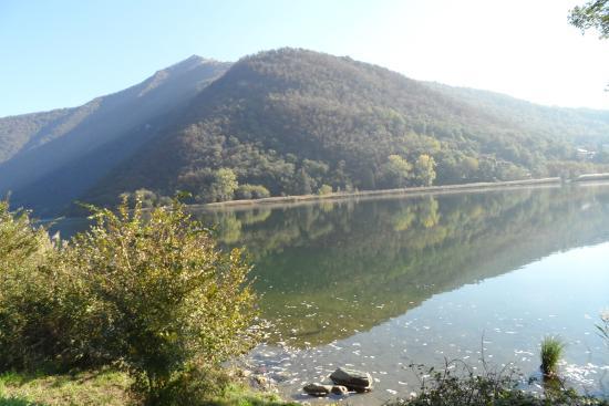 Parco Lago Segrino