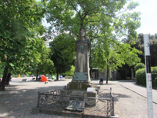 Monumento a Giuseppe Garibaldi