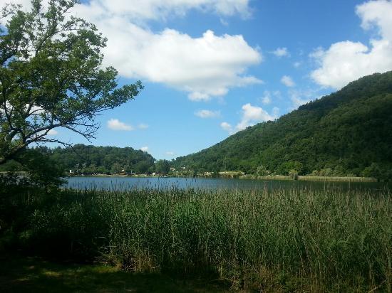 Lago del Segrino