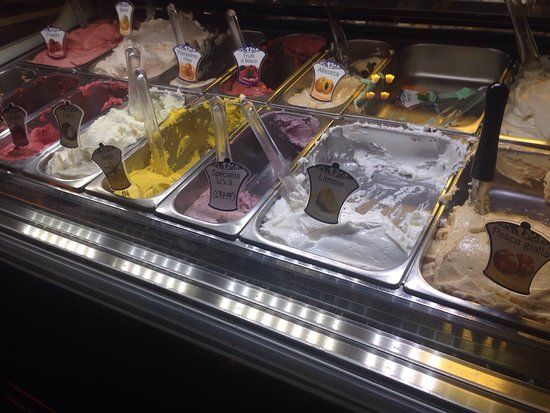 Gelateria Artigianale Edo