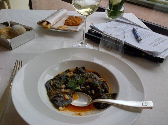 Ristorante dell'Hotel Griso