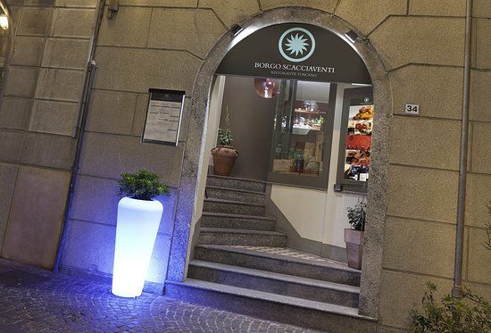 IL Borgo Scacciaventi