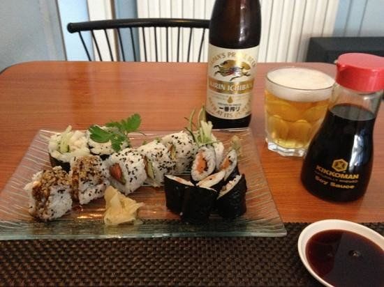 Sakura Sushi