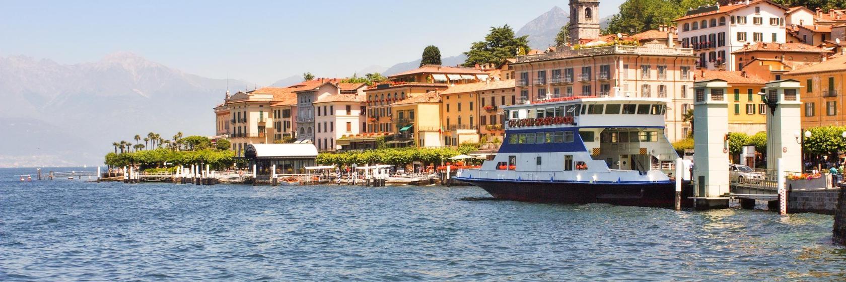 Terminal ferry