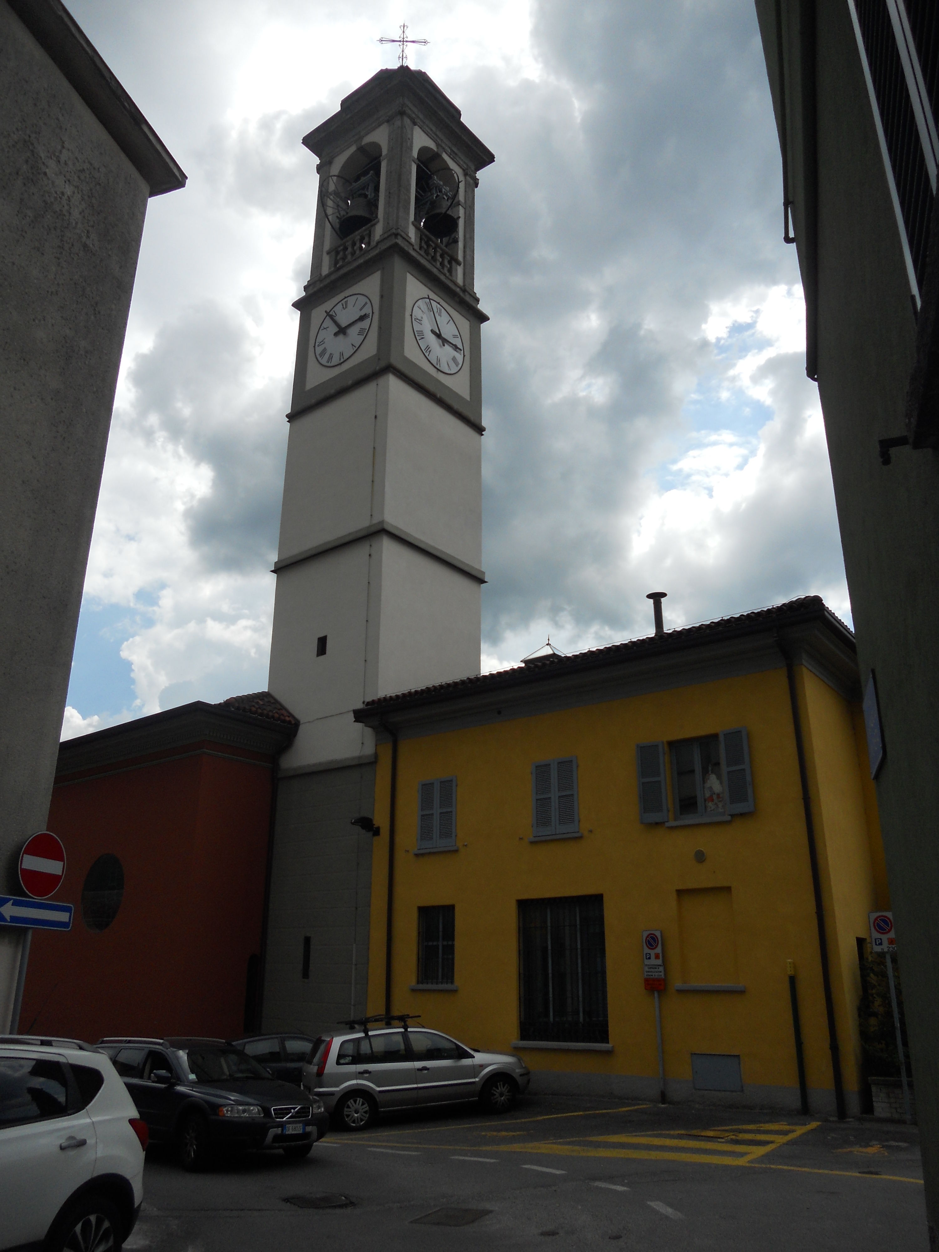 Chiesa dei Santi Gervasio e Protasio