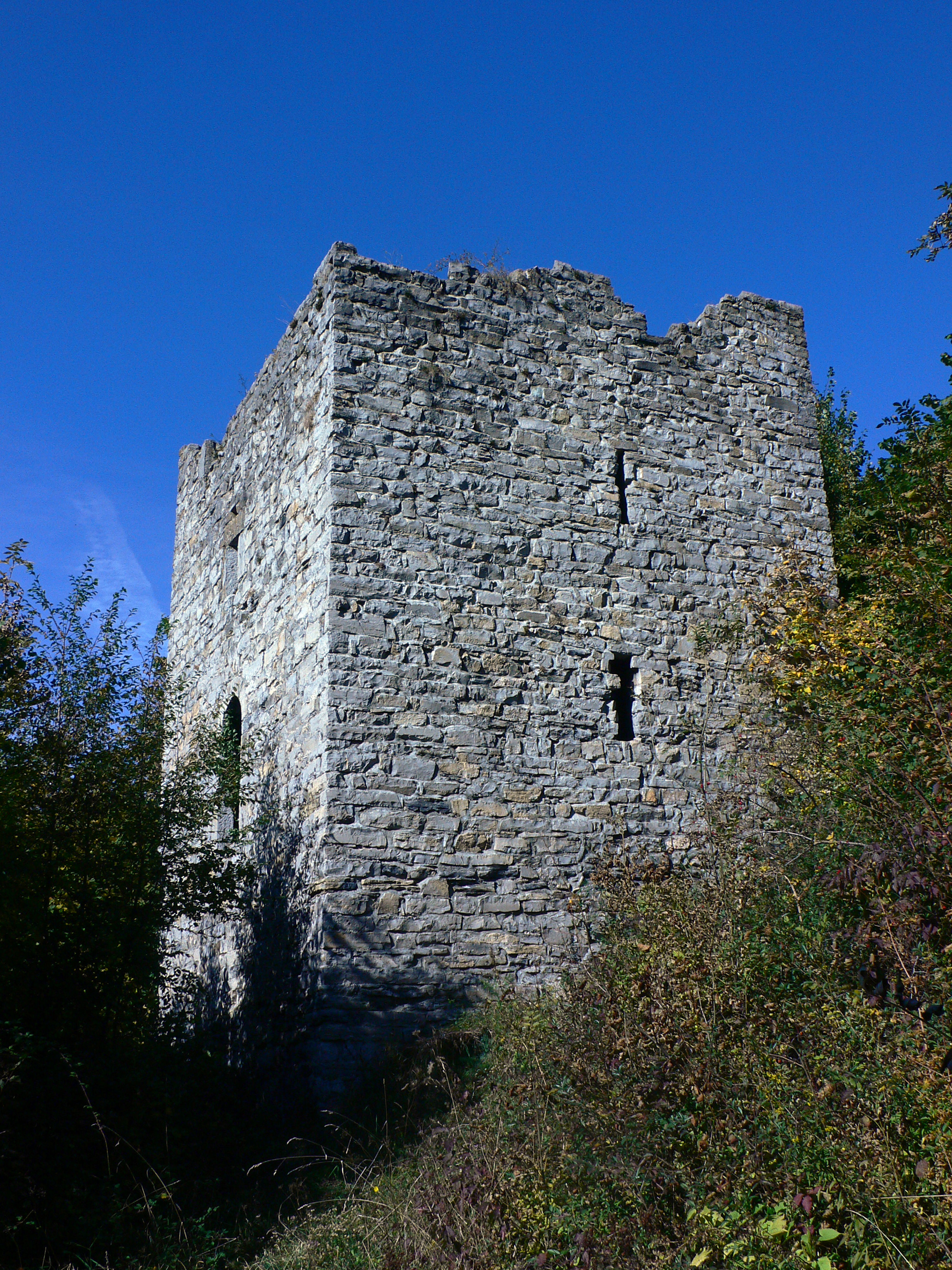 Tower of Esino