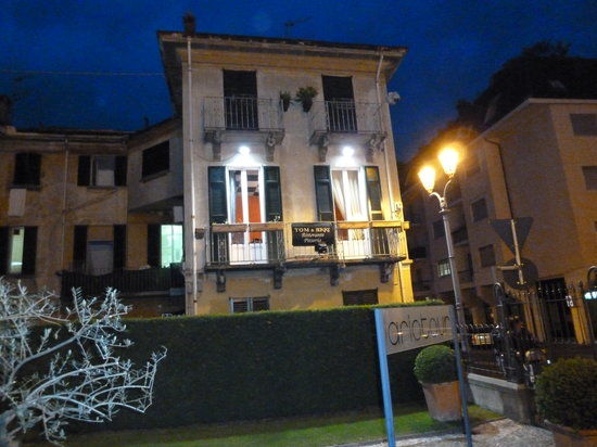 Ristorante pizzeria Trattoria Laghee