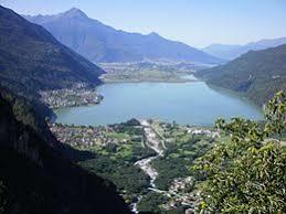 Lago di Mezzola