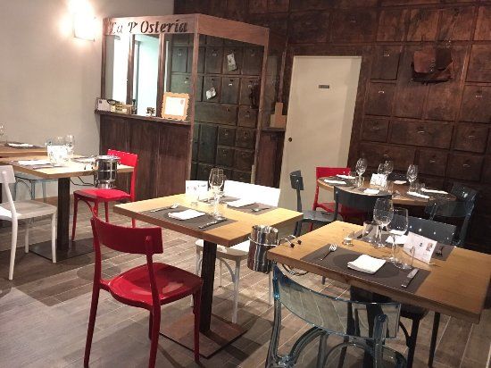 Ristorante La Posteria